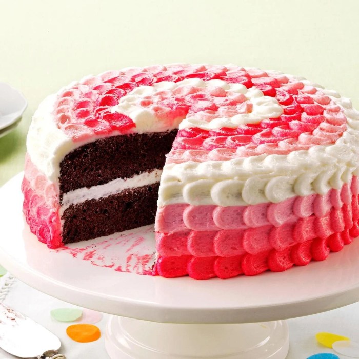 What is best icing to decorate a cake