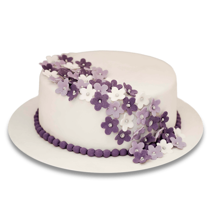 What is used to decorate cakes