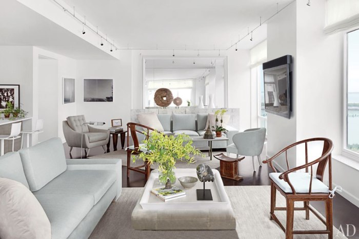 How to decorate a manhattan apartment