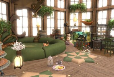 FFXIV Apartment Dekoration: Tipps & Tricks