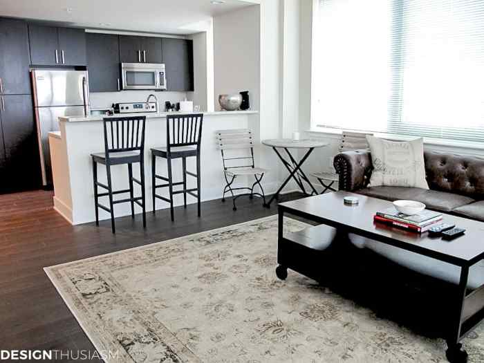 How to decorate an apartment on a budget