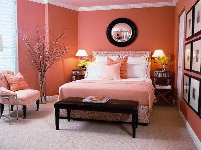 How decorate a bedroom