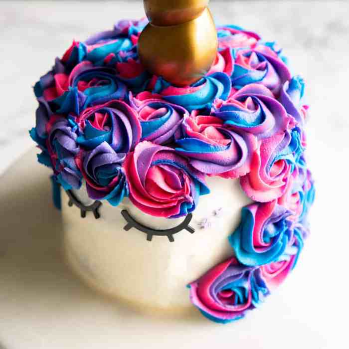 What is used to decorate cakes frosting