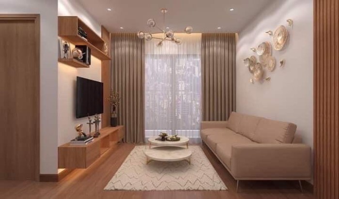 How much to decorate 2 bedroom apartment