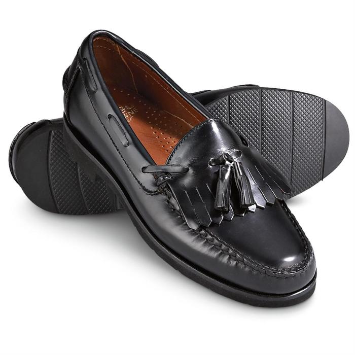 Mens dress shoes loafers