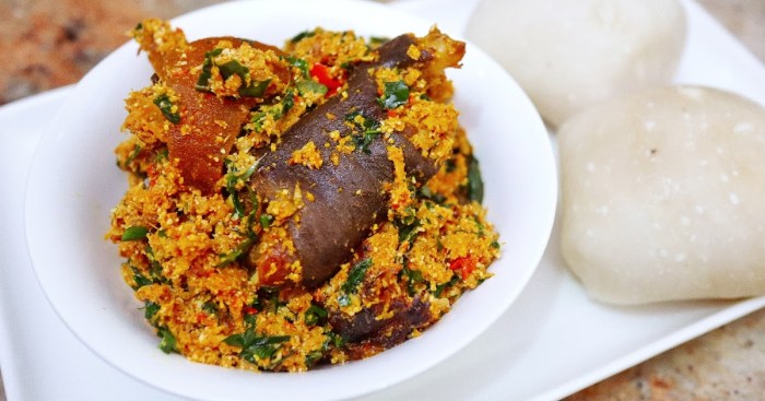 How to cook egusi soup cameroon style