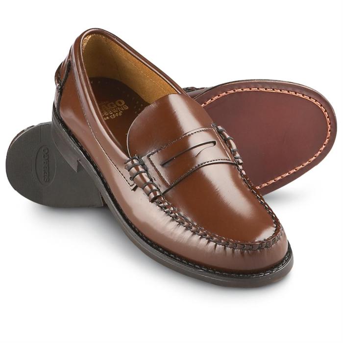 Mens dress shoes loafers