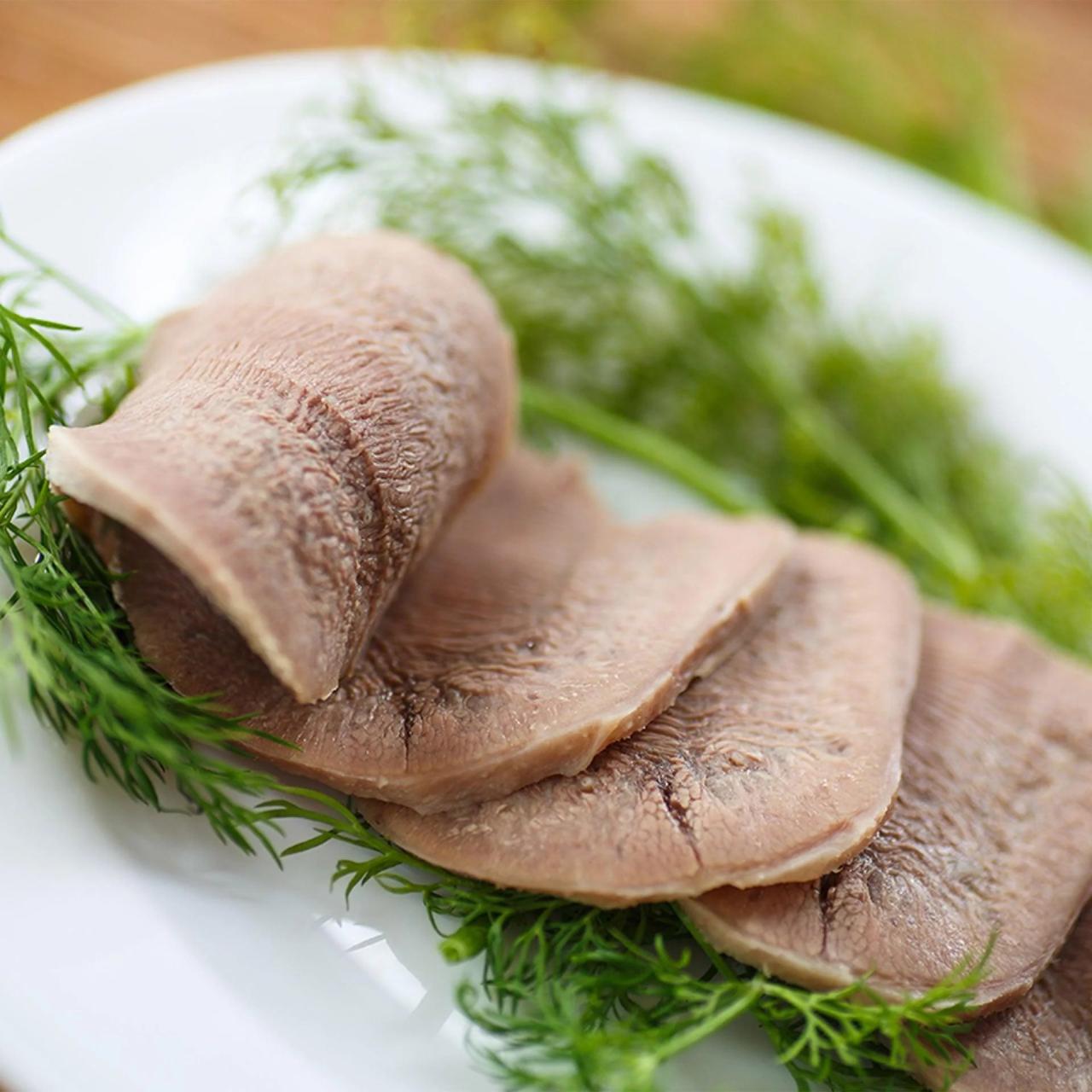 How to cook pork tongue chinese style