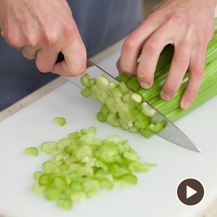 How to cook celery root chinese style