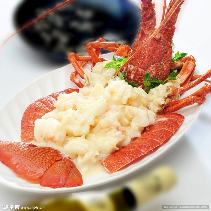 How to cook lobster in chinese style