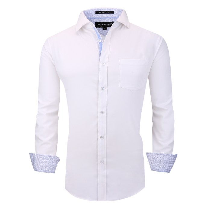 Mens dress shirt deals