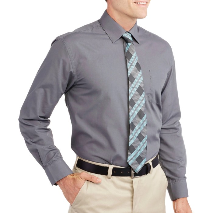 Mens dress shirt deals