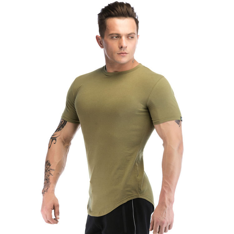 Mens polyester and spandex dress shirts