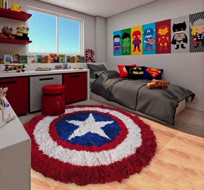 How to decorate your room for boys