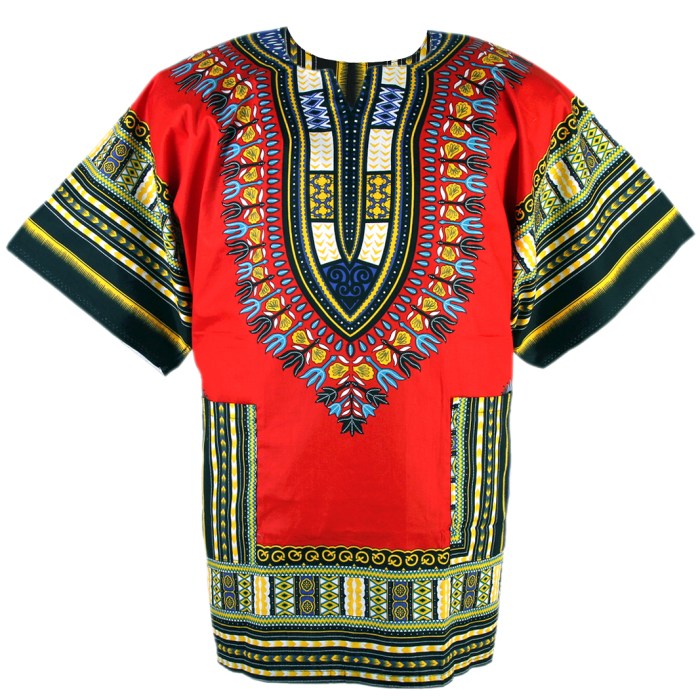 Dashiki african traditional shirt walmart