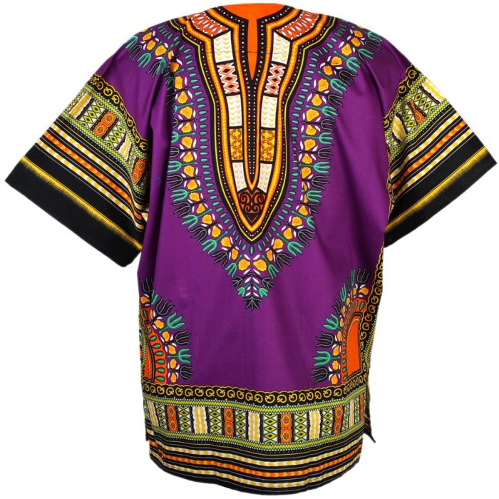 Mens dashiki dress shirt