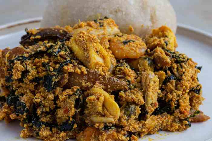 How to cook egusi soup cameroon style