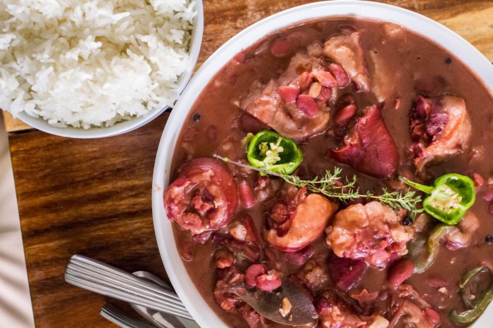 How to cook stew peas caribbean style