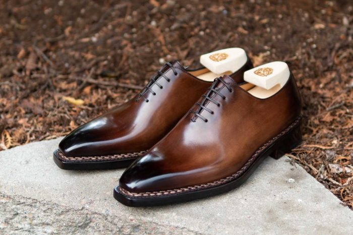 Popular mens dress shoes