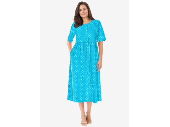 Women's plus dress shirts