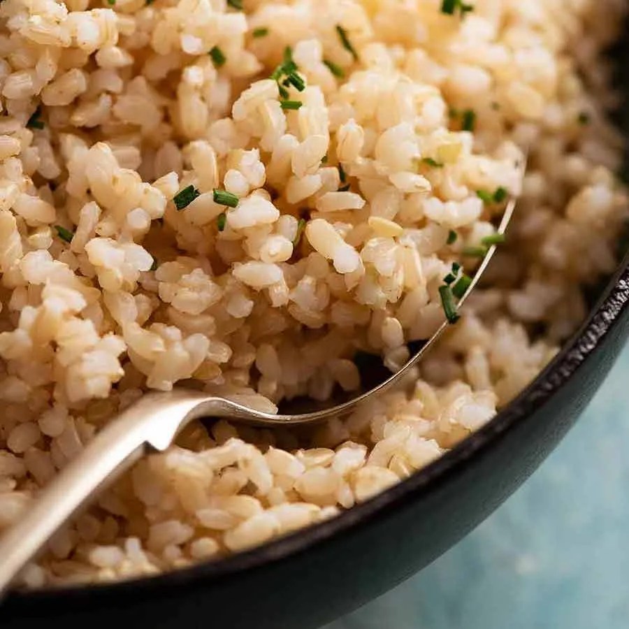 How to cook brown rice pasta style