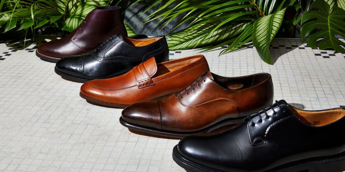 Popular mens dress shoes