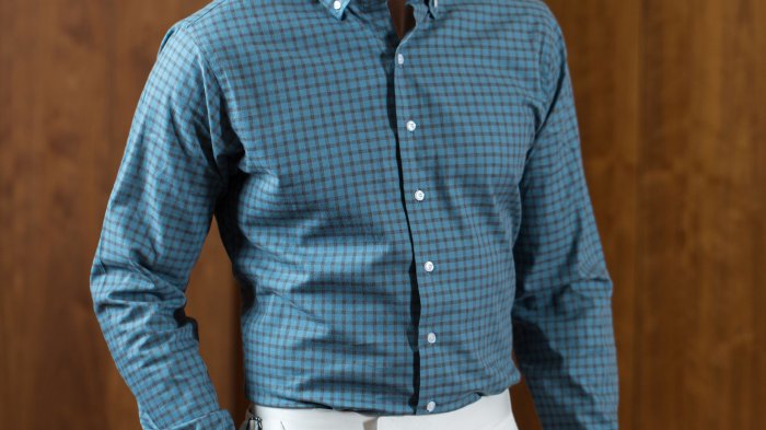 Custom dress shirts men