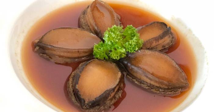 How to cook abalone chinese style