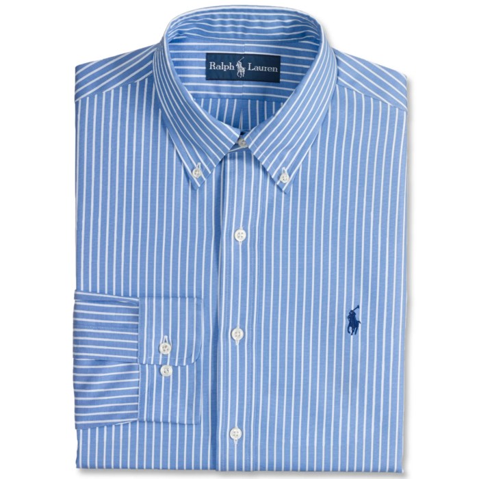 Ralph lauren dress shirt men